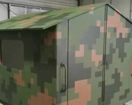 辽阳星空迷彩专注迷彩伪装工程领域