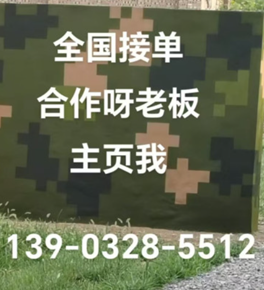 辽阳围墙迷彩漆和地面迷彩喷涂